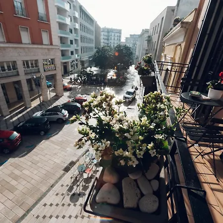 Le Quattro Stagioni Apartament Brindisi