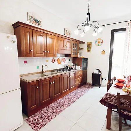 Le Quattro Stagioni Apartament