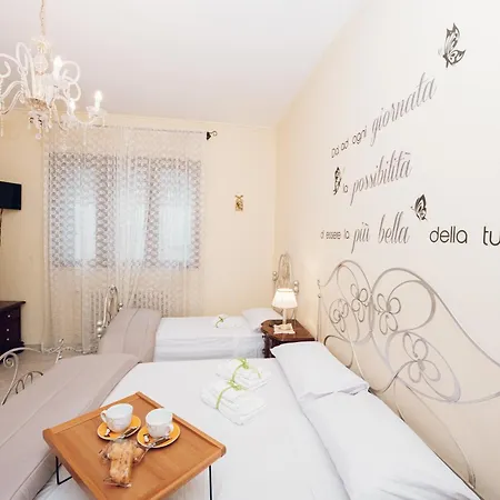Le Quattro Stagioni Apartament *