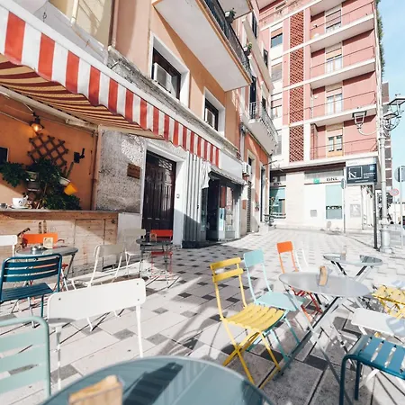 Le Quattro Stagioni Apartment Brindisi