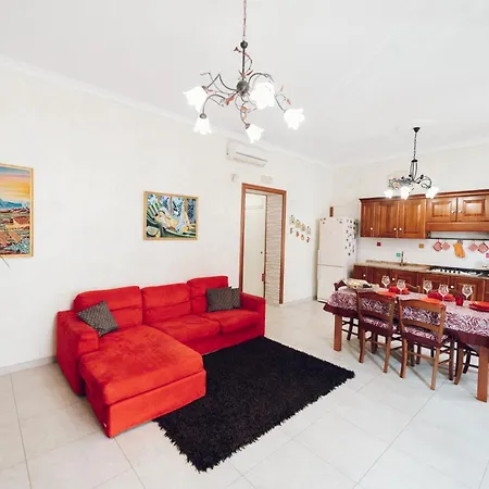 Le Quattro Stagioni Apartamento Bríndisi