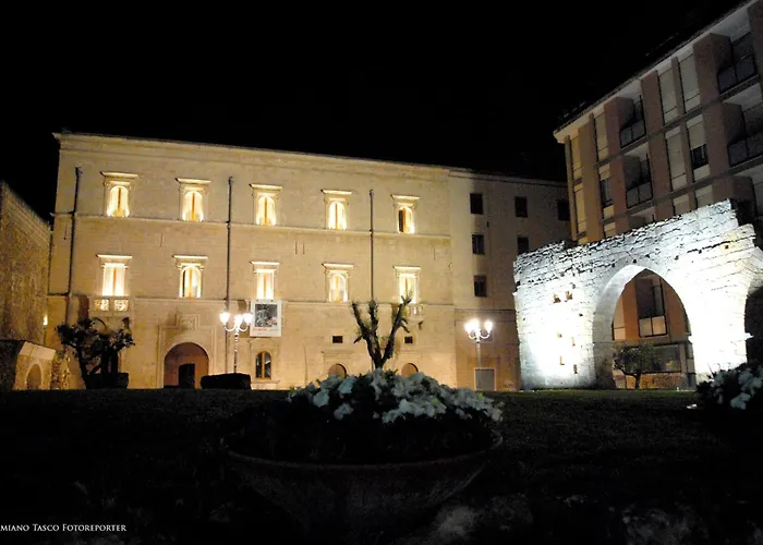 Le Quattro Stagioni Brindisi